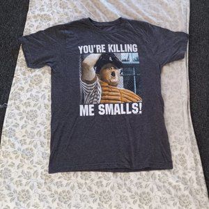 Sandlot t-shirt.
